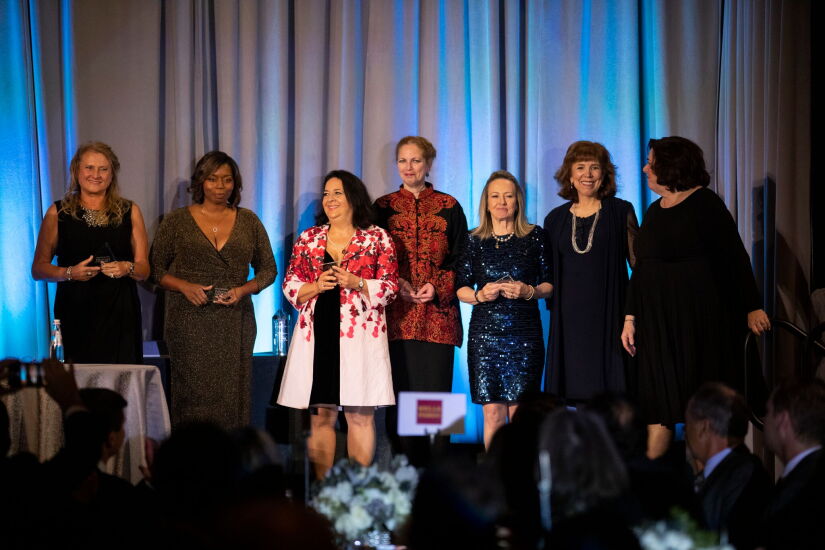 Trailblazing Women, private sector