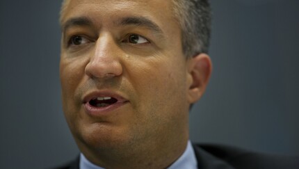 Craig Boundy, chief executive officer of Experian North America Inc.