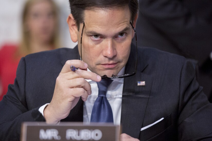 Sen. Marco Rubio, R-Fla.