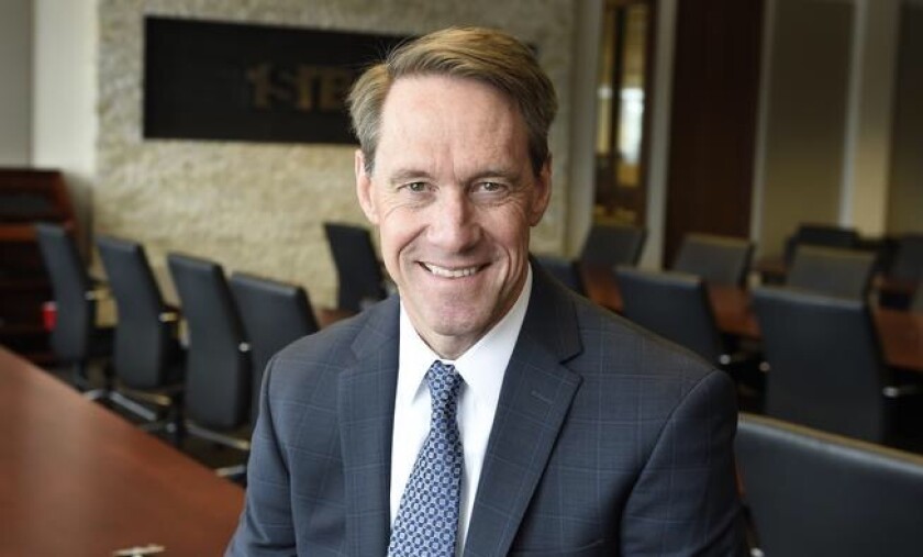 Jim Reuter, CEO, FirstBank