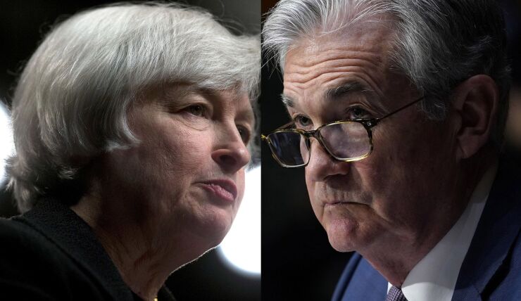 Yellen Powell DUO Combo