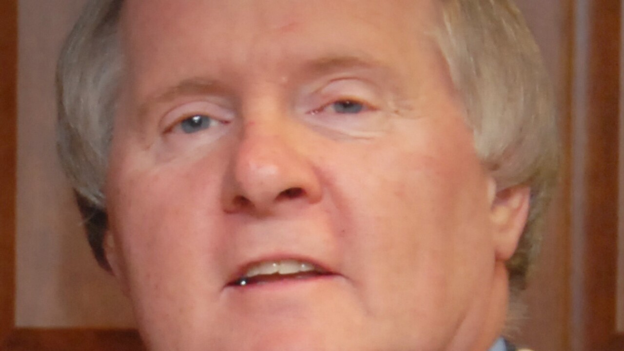 Darrell Merkel, CEO of SAFE FCU