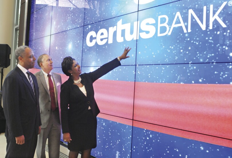 Certus Bank