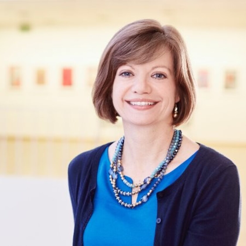 Rhonda Basler is marketing director with Hallmark Business Connections