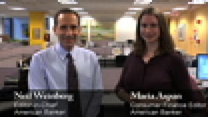 Thumbnail for Video: What B of A's Credit Card Sales Say about Banking