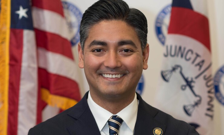 Cincinnati Mayor Aftab Pureval