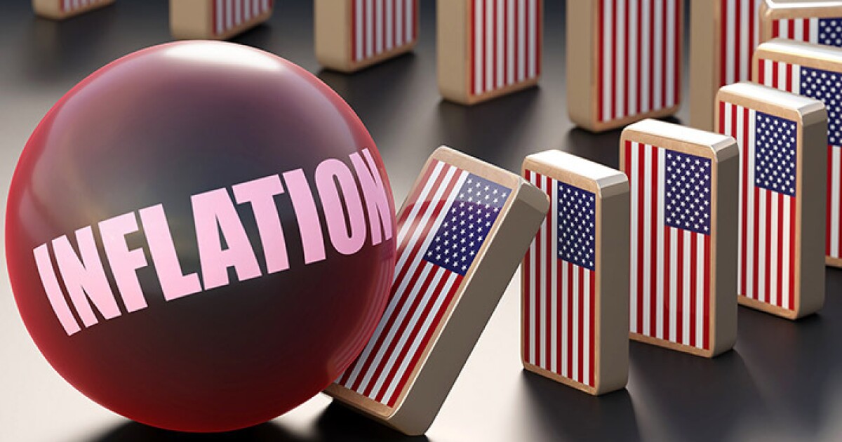 Inflation woes linger for education sector, Moody's says Inflation woes linger for education sector, Moody's says