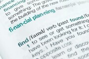 Financial planning dictionary definition
