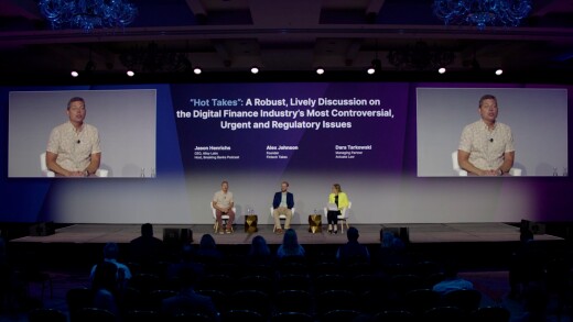 "Hot Takes": A Robust, Lively Discussion on the Digital Finance Industry's Most Controversial, Urgent and Regulatory Issues