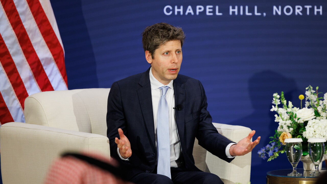 Sam Altman