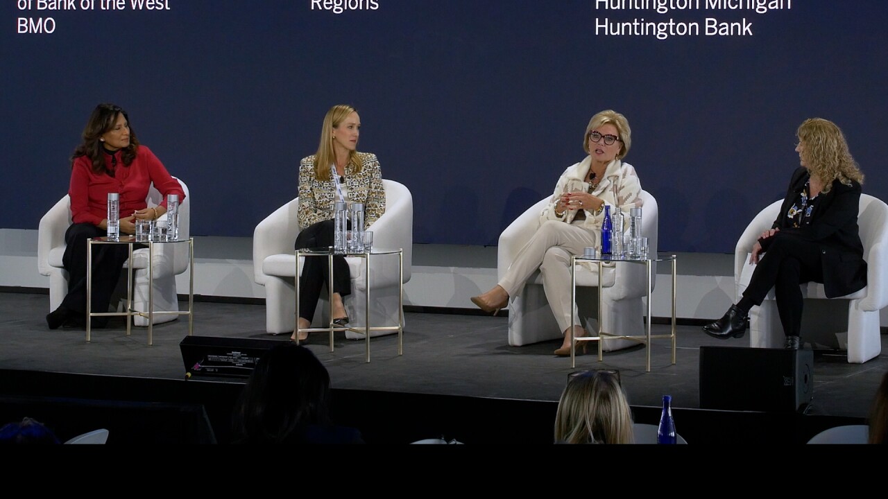 Honoree Panel: The Path to Leadership – Career Pivots, Potholes & Priorities