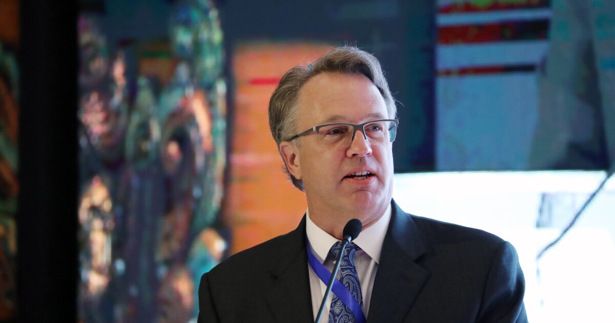 Fed's Williams says peak rate forecasts still 'very reasonable' Fed's Williams says peak rate forecasts still 'very reasonable'