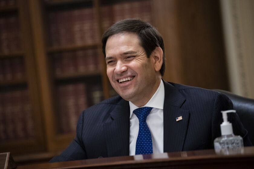 “Without PPP, we would have faced the extinction of small business as we know it, countless blocks of urban and suburban America would have been hollowed out, vast expanses of empty lots where brick and mortar stores once sustained communities,” said Senate Small Business Committee Chairman Marco Rubio, R-Fla.