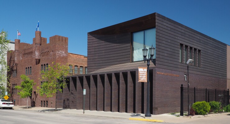 Winona County History Center
