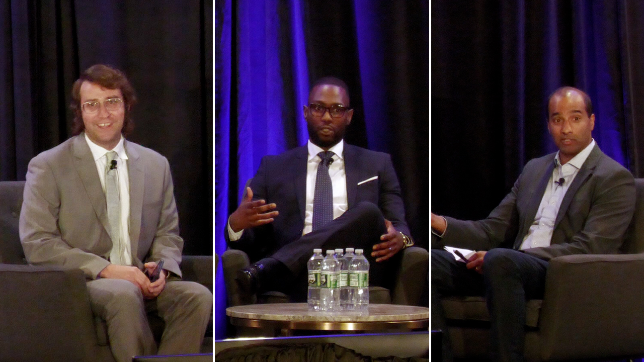 Track 1: Building a niche advisory firm from the ground up