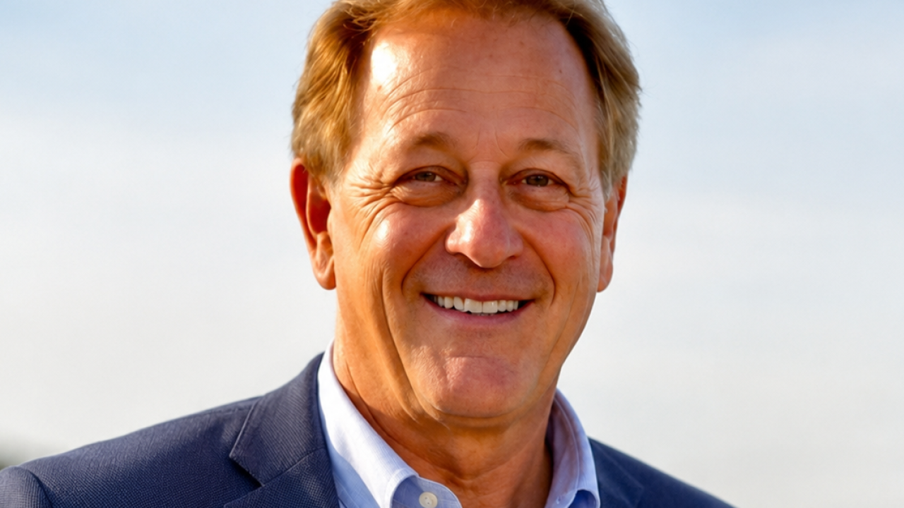Chuck Greenblott - new