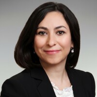 Sofia Gertsberg, managing partner, HarbourVest