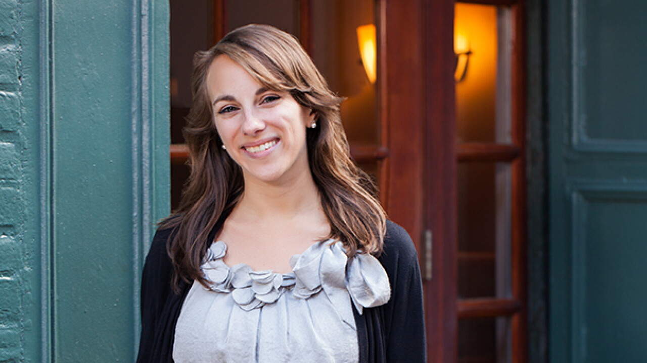 Thea Garon, Director at the Financial Health Network.