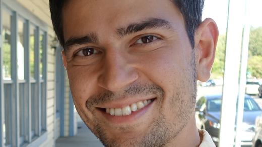 Ilian Georgiev, Charlie's CEO and co-founder