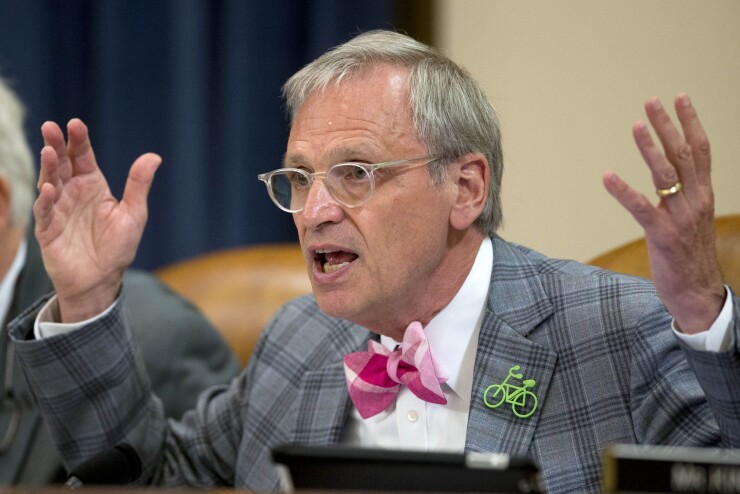 House Ways And Means Hearing On Long-Term Financing Of Highway Trust Fund