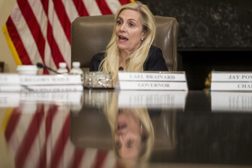 "Forceful early interventions have been effective in resolving liquidity stresses, but we will be monitoring closely for solvency stresses among highly leveraged business borrowers, which could increase the longer the COVID pandemic persists,” said Fed Gov. Lael Brainard in a statement.