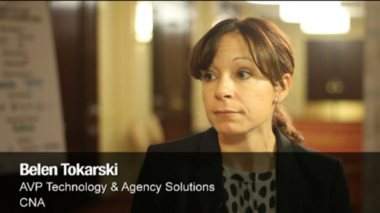 Thumbnail for Video: Catching Up with CNA's Belen Tokarski