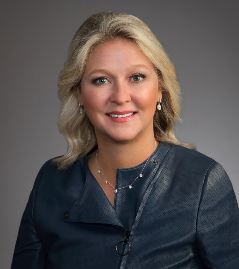 Terri Kallsen Rise Growth, CFP Board chair-elect