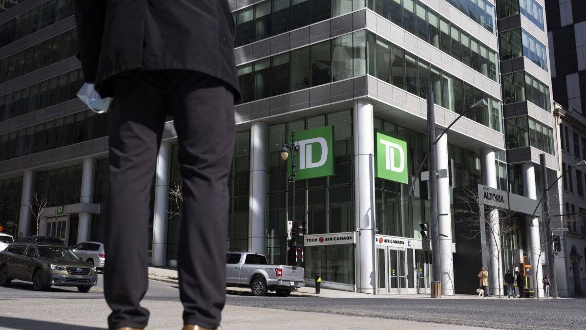 TD Bank launches a credit card with zero interest and a monthly fee - Vimarsana News