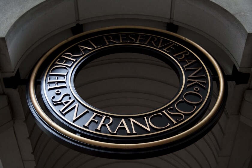 Federal Reserve Bank of San Francisco