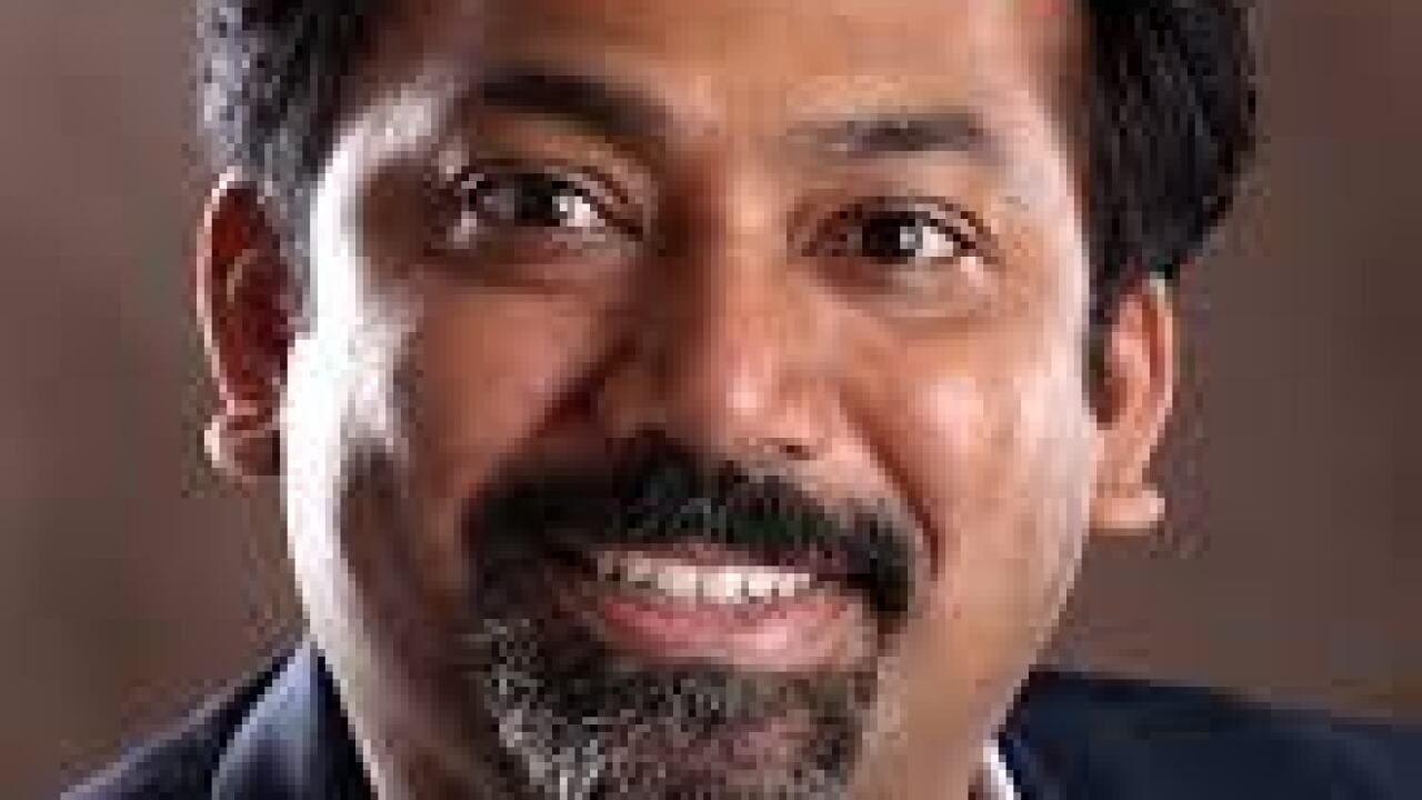 Vijay Sundaram of Zoho