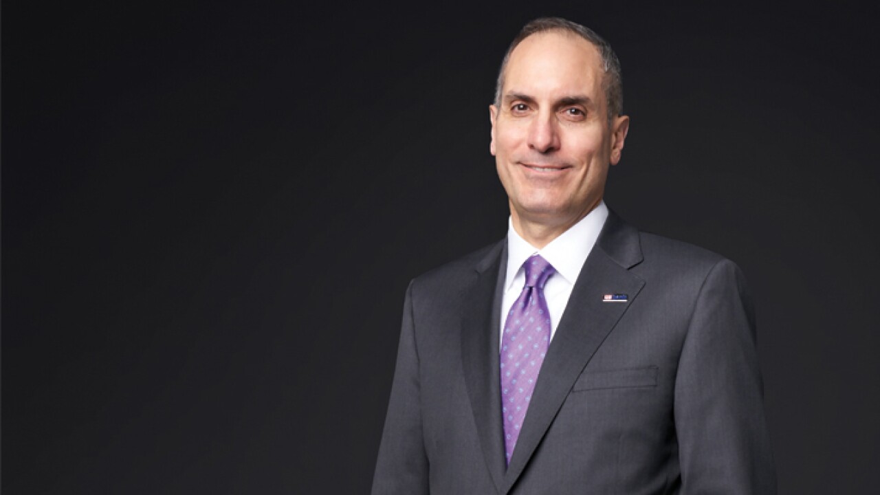 Andy Cecere of U.S. Bancorp.