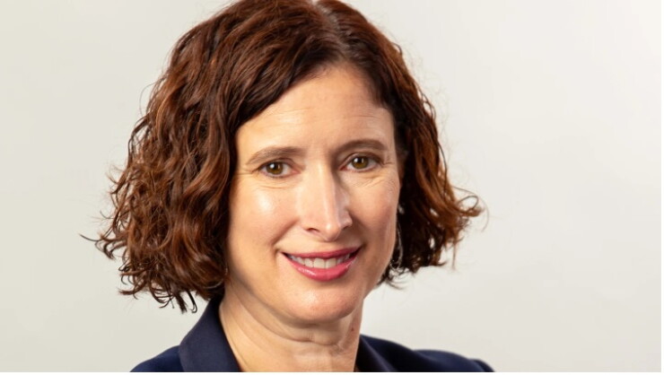Headshot of Pinnacol's Kathy Kranz.