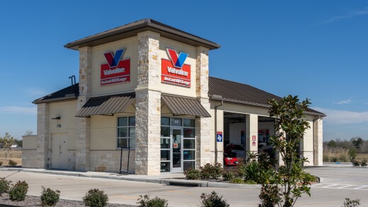 Valvoline store location