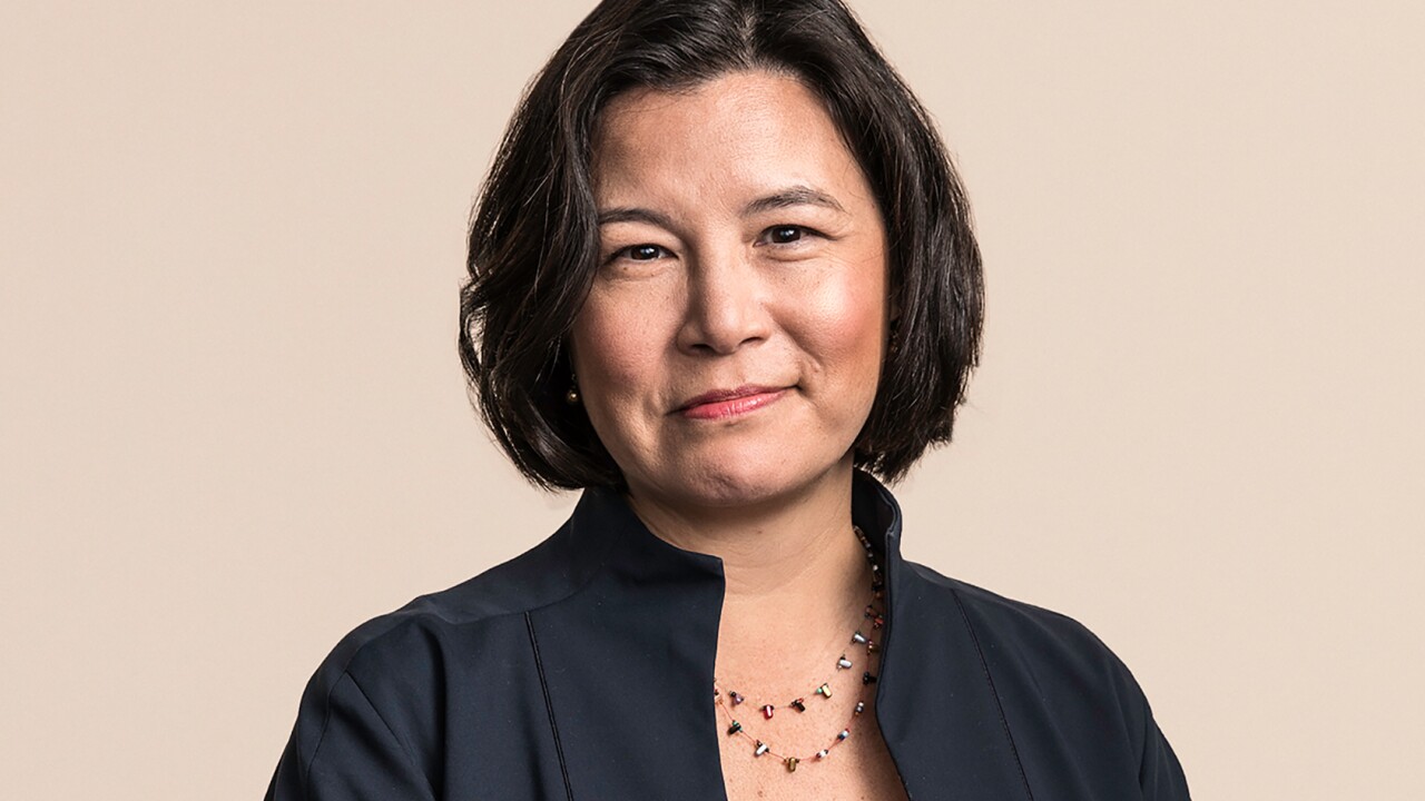 JoAnne Carter, CEO of PFM