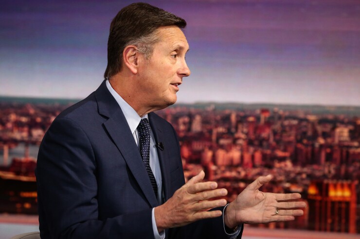 Federal Reserve Vice Chair Richard Clarida