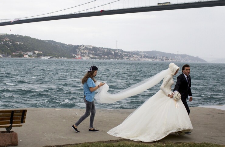 Despite the changes under the new tax law aimed at scrapping this penalty for most new couples, those from high income households will owe more on taxes.