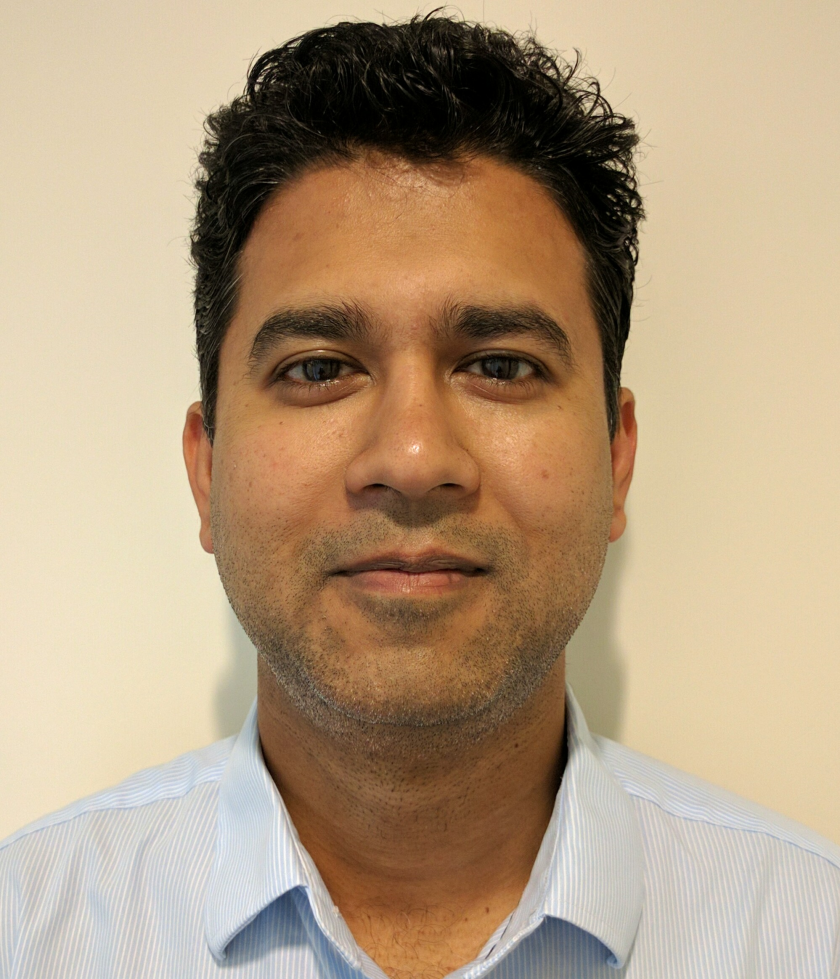 Anshuman Mishra Alpine