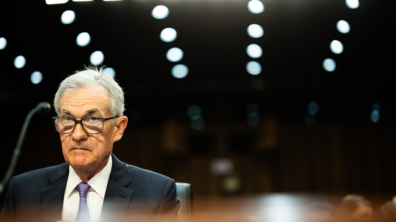 Jerome Powell