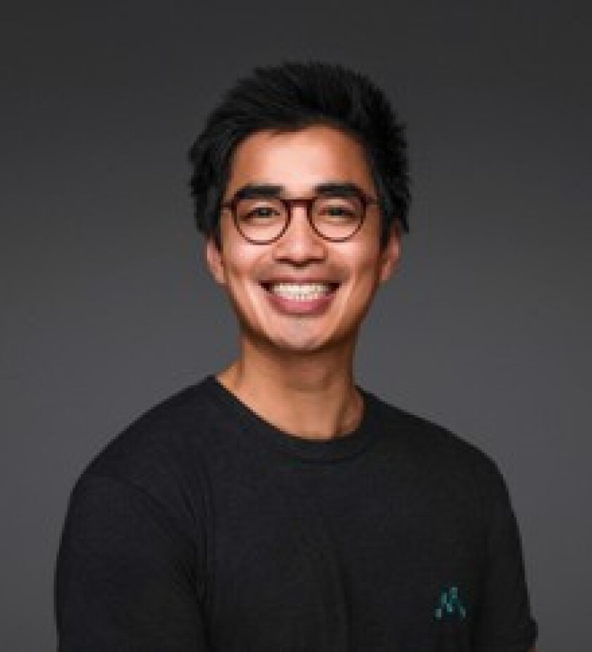 Alex Lin of Sumit