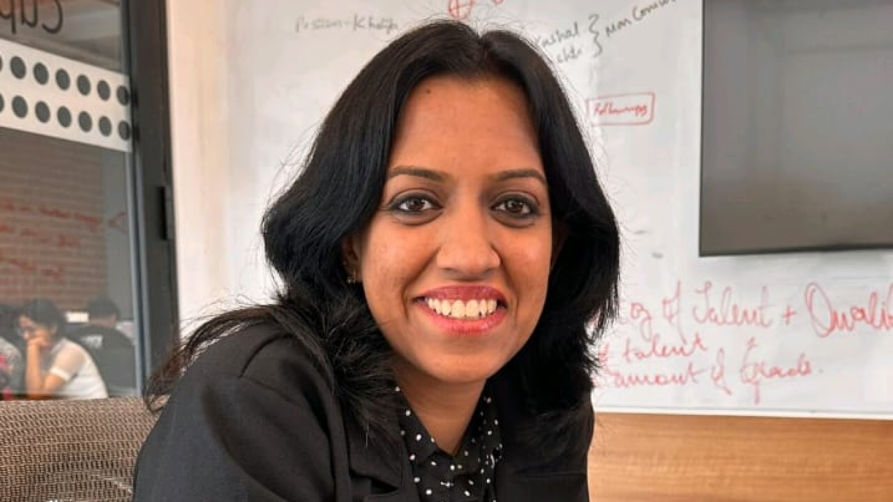 Akila Chandrashekar