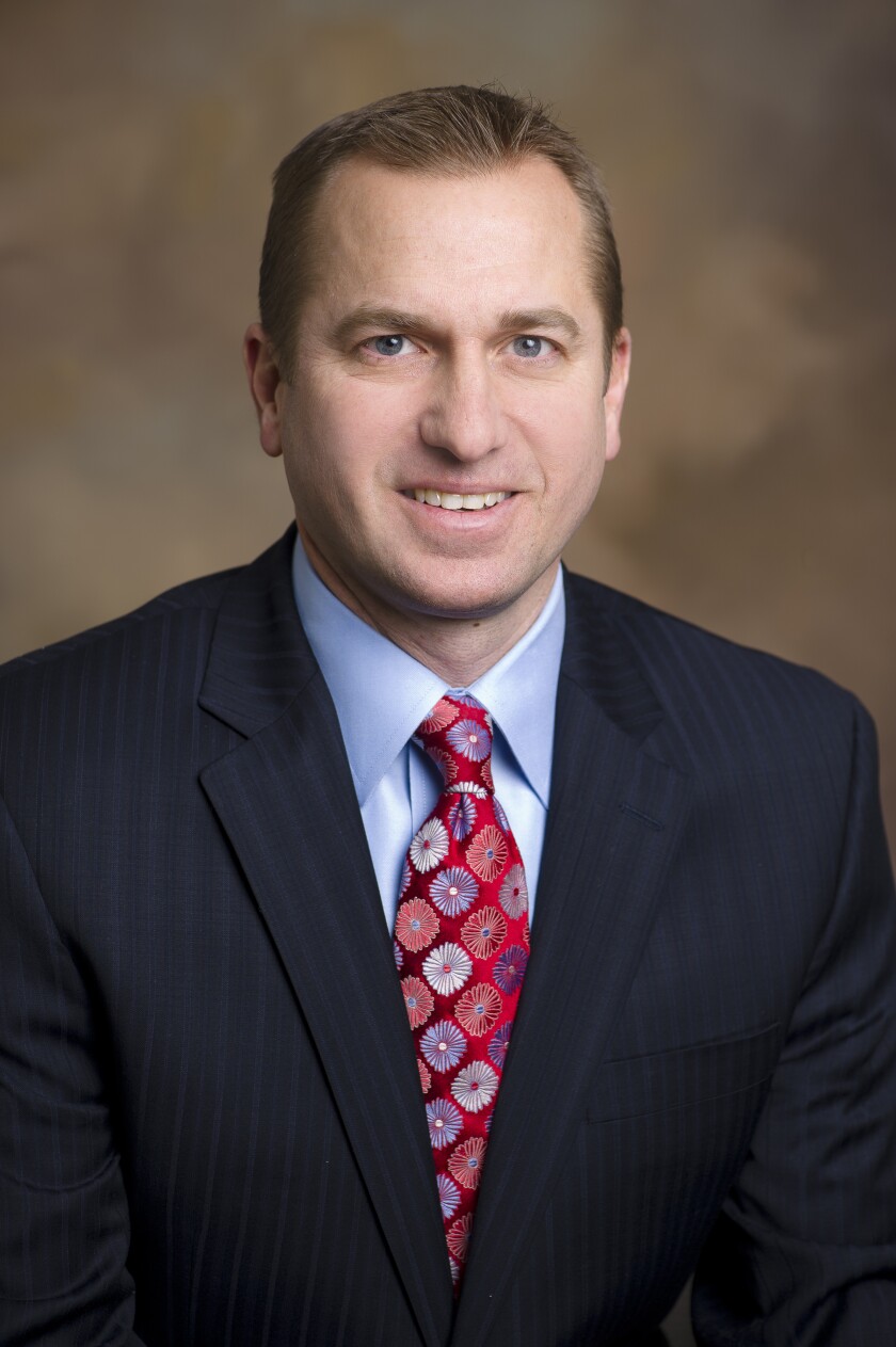 David Eikenberg is the head of retirement for U.S. intermediaries at T. Rowe Price.