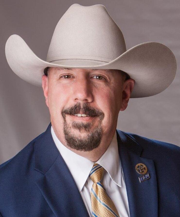 Ron Smith, CEO of Enbright Credit Union