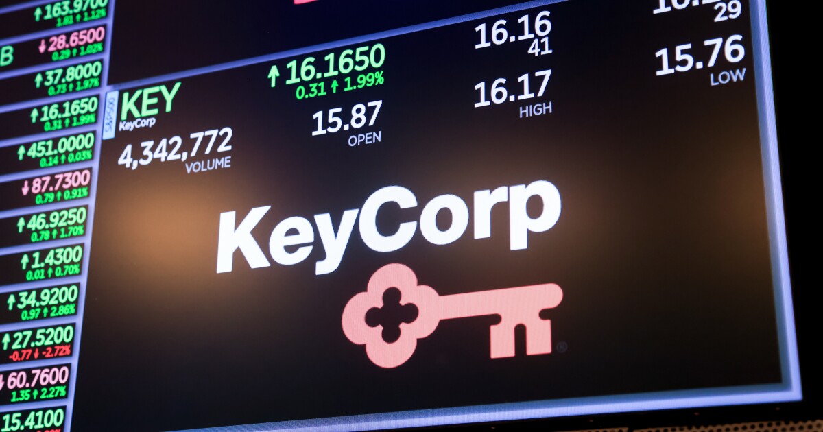 KeyCorp beats estimates amid 'remarkable' regulatory changes | American ...