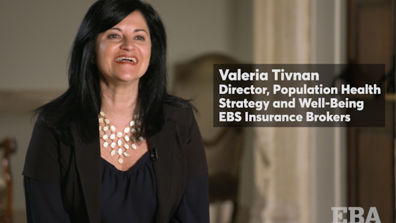Thumbnail for Video: EBS Insurance Brokers overcomes common wellness program challenges