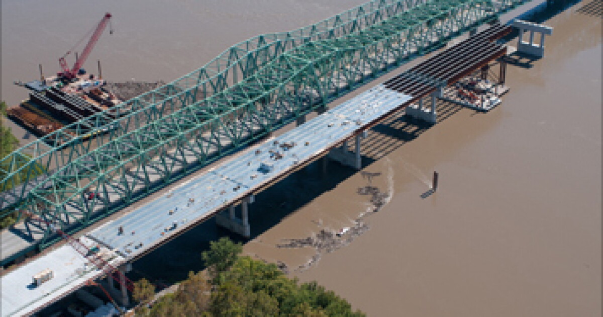 Deficit Bridge FHWA: Huge Backlog of Structurally Deficient Bridges | Bond Buyer