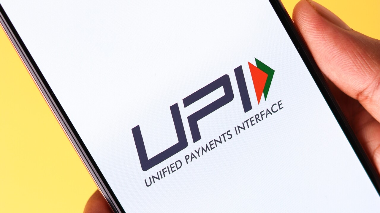 India's Unified Payments Interface (UPI) for BankThink