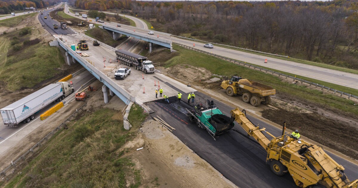 Michigan trade and civic groups ramp up warnings on road funding Michigan trade and civic groups ramp up warnings on road funding