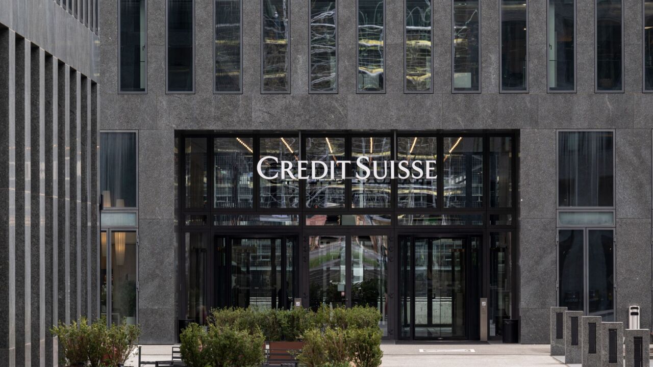 Credit Suisse