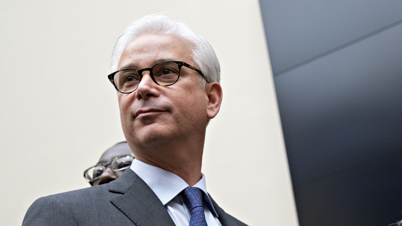 “We, at Wells Fargo are committed to driving change and improving diversity and inclusion," Wells Fargo CEO Charles Scharf said in a statement in Twitter.