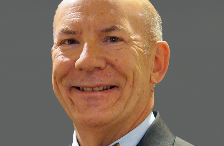 Frank Altman, founder and CEO of Community Reinvestment Fund.